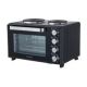 Orava Elektra-X30 / Piekarnik elektryczny dwupalnikowy 30 l