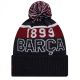 2. FC Barcelona x New Era czapka zimowa junior 60846901