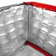 9. Torba termiczna Spokey Icecube 3 GY/OE 927380