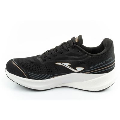 2. Joma buty męskie sportowe r.2000 2591 do biegania czarne wygodne