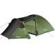 3. Namiot kempingowy NILS CAMP Trekker III NC6312 3 osobowy zielony
