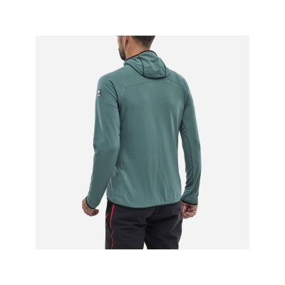 4. Bluza MILLET TRILOGY ICON LIGHTGRID HM zielony