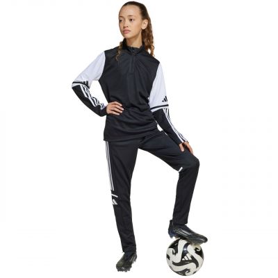 4. Bluza adidas Squadra 25 Training Top Jr JE2749