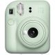 6. Fujifilm Instax Mini 12 86 x 54 mm Zielony