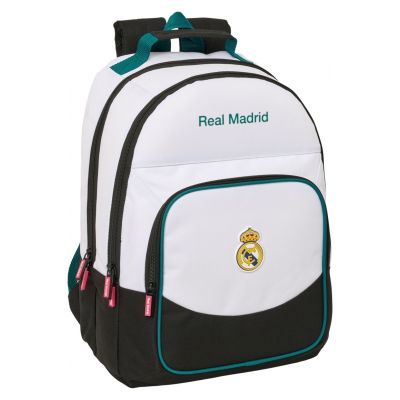 4. Real Madryt plecak sportowy szkolny double backpack 612654560