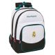 4. Real Madryt plecak sportowy szkolny double backpack 612654560