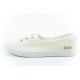 2. Lee Cooper buty trampki damskie sportowe białe wsuwane baleriny