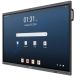 3. Dahua Technology LPH65-MC480-U tablica interaktywna 165,1 cm (65") 3840 x 2160 px Ekran dotykowy Czarny