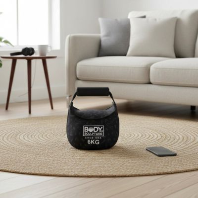 29. BODY SCULPTURE KETTLEBELL SOFT BW 134 6KG