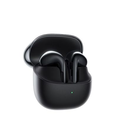 4. Xiaomi Buds 6 Zestaw słuchawkowy Bezprzewodowy Douszny Połączenia/muzyka Bluetooth Czarny