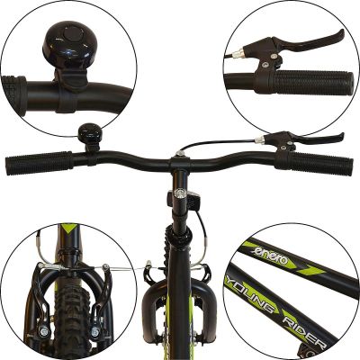 9. ROWER DZIECIĘCY 20 ENERO YOUNG RIDER