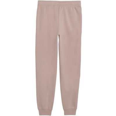 3. Spodnie dla dzieci Puma ESS Sweatpants CL FL beżowe 684898 89
