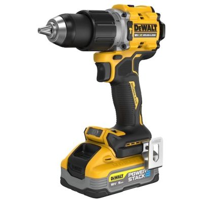8. Udarowa wiertarko-wkrętarka 18V XR DeWalt