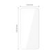 2. Folia hydrożelowa Tech-Protect Hydro flex+ 2-Pack na Xiaomi Redmi Note 15 Pro+ 5G
