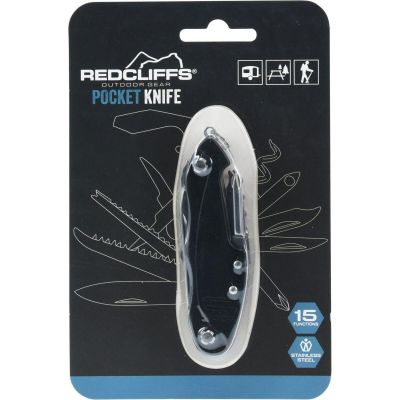 5. ZESTAW SURVIVALOWY TURYSTYCZNY SCYZORYK 15W1 BLACK