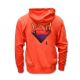 2. Bluza z kapturem Air Jordan Zion Dri-FIT Performance Fleece Hoodie - DH0598-635