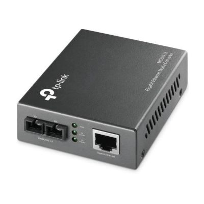 2. Konwerter TP-LINK MC210CS