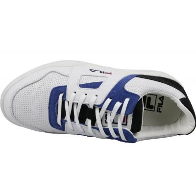 3. Fila Cedar CB Low 1010516-01U Białe 41