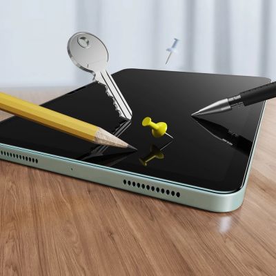 6. Szkło ESR UltraFit Tempered Glass 2-pack na iPad Pro 11” 5 / 6 / 2024-2025