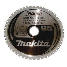 Makita Specialized ostrze do piły tarczowej 13,6 cm 1 szt.