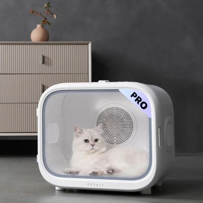 3. PETKIT HG-P-EU Kot Biały
