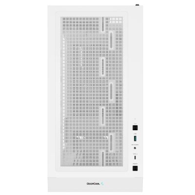 8. Obudowa DeepCool CH560 ARGB Digital White  (R-CH560-WHAPE4D-G-1)