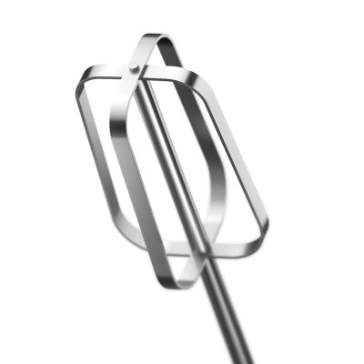 4. Mikser ręczny Philips HR3740/00 (450W; kolor biały)