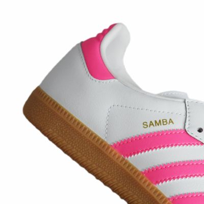 8. Buty sportowe damskie Adidas Samba OG Kids - JQ2831