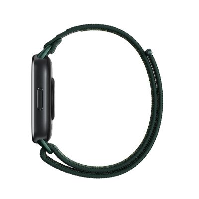11. Smartwatch Motorola Moto Watch Fit 44 mm Trekking Green