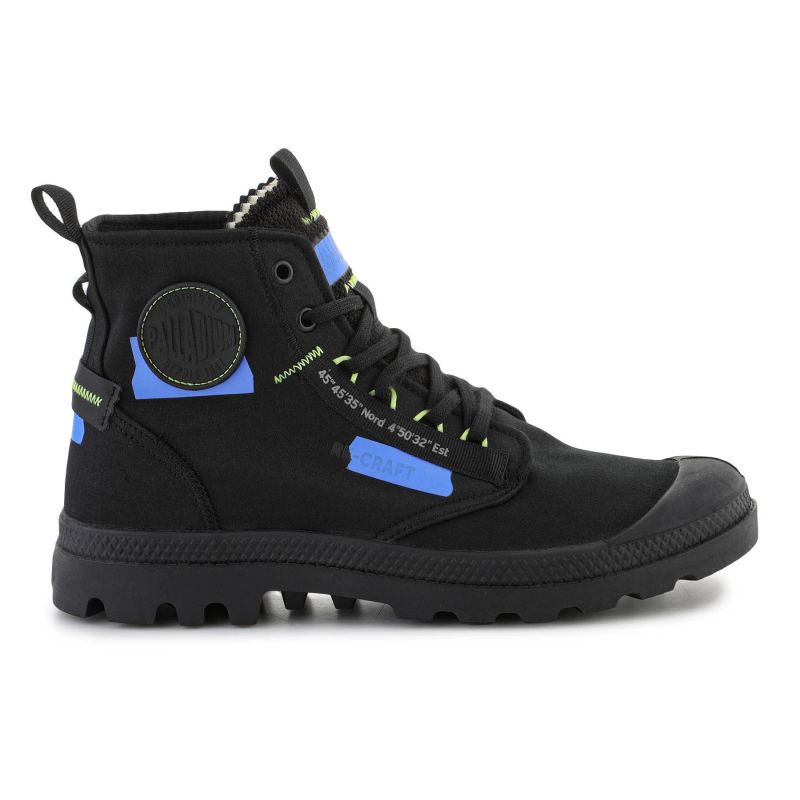 7. Buty Palladium Pampa HI Re-Craft U 77220-005-M