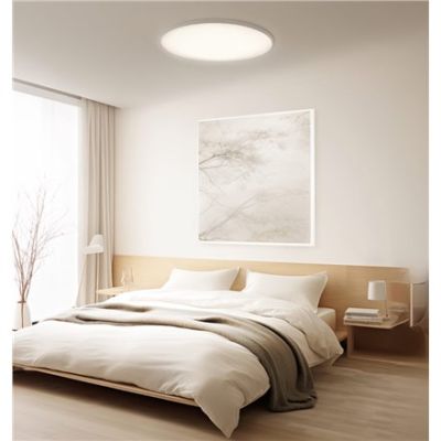2. Inteligentna lampa sufitowa Xiaomi Smart Ceiling Light D40 WiFi 45W Biała