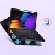 6. Etui Tech-Protect SC Pen + Keyboard na Xiaomi Pad 7 / 7 Pro - czarne