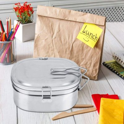 10. LUNCHBOX MENAŻKA STAL NIERDZEWNA REDCLIFFS