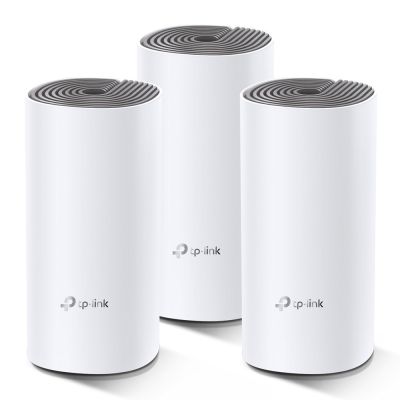 6. System mesh TP-LINK Deco E4(3-Pack)
