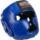 5. Kask bokserski skórzany KSS-B-10