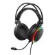 4. Słuchawki/zestaw słuchawkowy GENESIS NSG-2307 przewodowa opaska na głowę gaming USB typu-A czarny