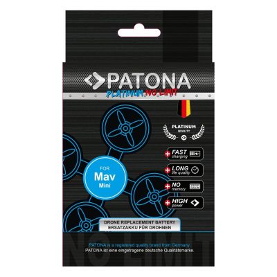 3. Akumulator Patona Platinum DJI Mavic Mini