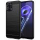 2. Carbon Case etui do Realme 10 5G / Realme 9i 5G elastyczny silikonowy karbonowy pokrowiec czarne