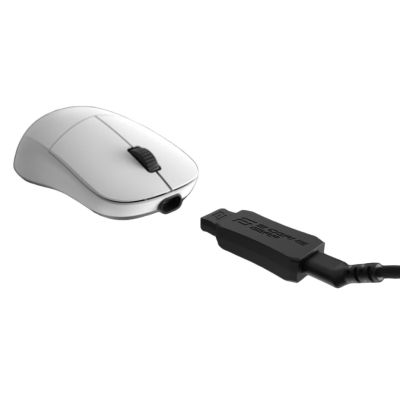10. Endgame Gear XM2we myszka Gaming Po prawej stronie RF Wireless + USB Type-C Optyczny 19000 DPI