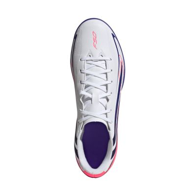 4. Buty piłkarskie adidas F50 Hyperfast Club TF KJ3409