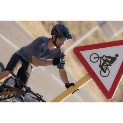 2. Rogelli rękawiczki MTB ADVNTR czarne XL