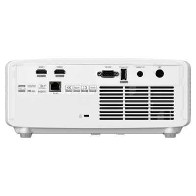 2. Optoma ZH420 Projektor o standardowym rzucie 4300 ANSI lumenów DLP 1080p (1920x1080) Kompatybilność 3D Biały