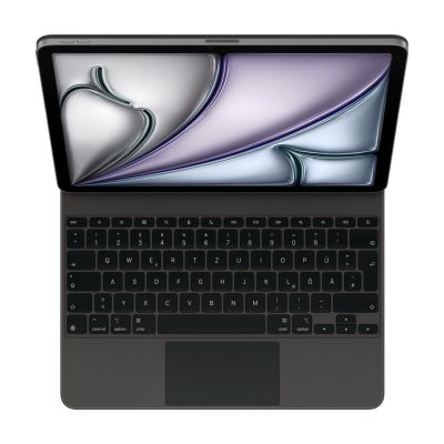 2. Apple Magic Keyboard QWERTZ Niemiecki Czarny