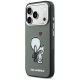 2. Etui Karl Lagerfeld Karl & Choupette Back MagSafe na iPhone 17 Pro - czarne