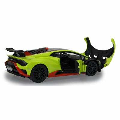 10. Jamara Lamborghini Huracán STO zdalnie sterowany model Samochód sportowy Silnik elektryczny 1:14
