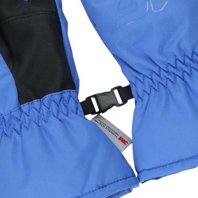 4. Rękawiczki dla dzieci 4F U0130 kobalt 4FJWAW24AFGLU130 36S