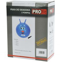 Piłka do skakania Profit DK 2103 65 cm