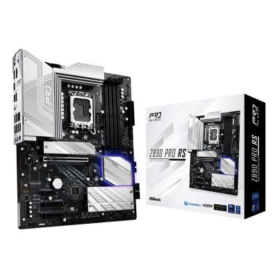 6. Płyta główna ASRock Z890 Pro RS