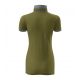 3. Koszulka polo Malfini Collar Up W MLI-257A3 zieleń avocado