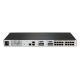 4. Avocent AutoView AV3216 - KVM-Switch - 16 x KVM port(s) - 2 lokale Benutzer - 1 IP-Benutzer - an Rack montierbar